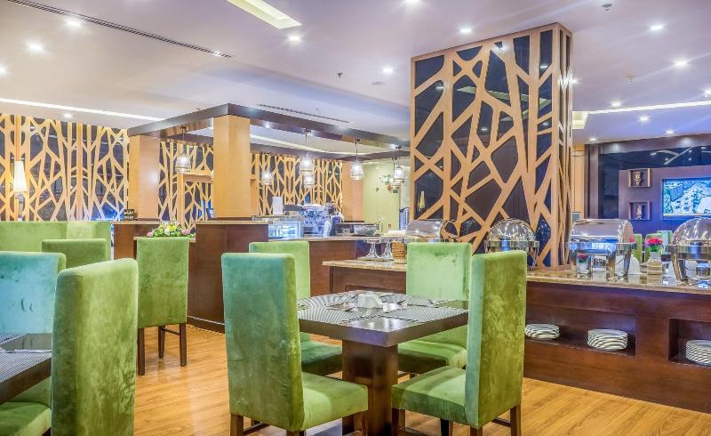 Almuhaidb Residence Al Jubail - Restoran