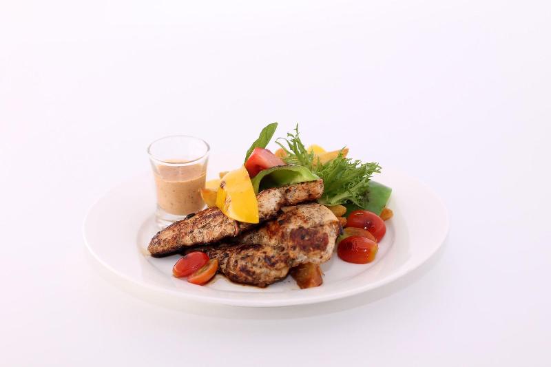Almuhaidb Residence Al Jubail - Restoran