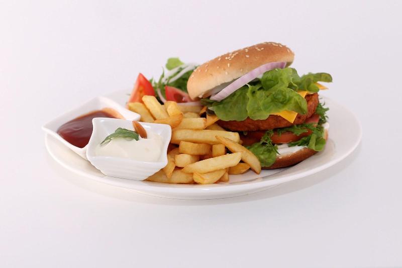 Almuhaidb Residence Al Jubail - Restoran