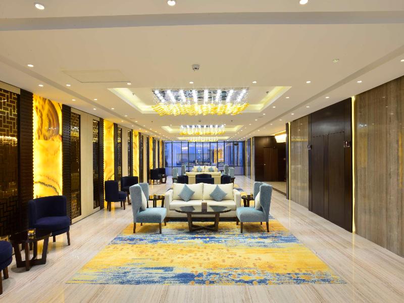 Naviti Warwick Dammam - Lobi