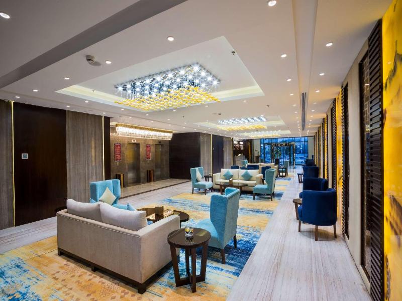 Naviti Warwick Dammam - Lobi