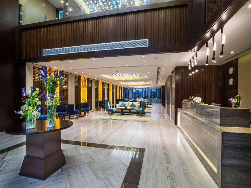 Naviti Warwick Dammam - Lobi