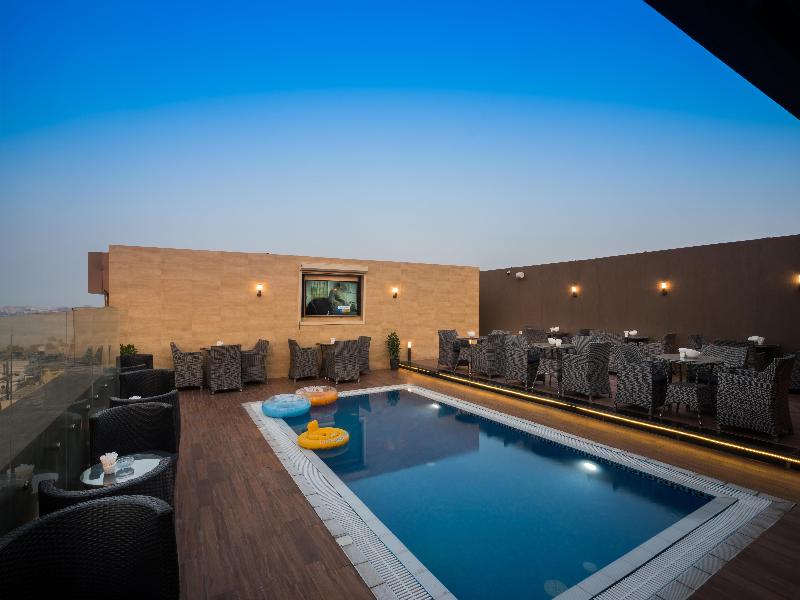 Naviti Warwick Dammam - Toplantı
