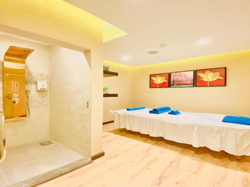 Naviti Warwick Dammam - Aktivite
