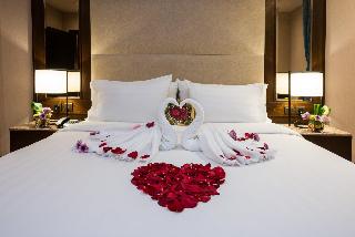 Naviti Warwick Dammam otel fotoğrafı