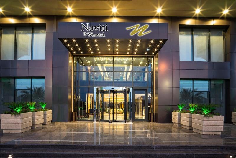 Naviti Warwick Dammam - Genel
