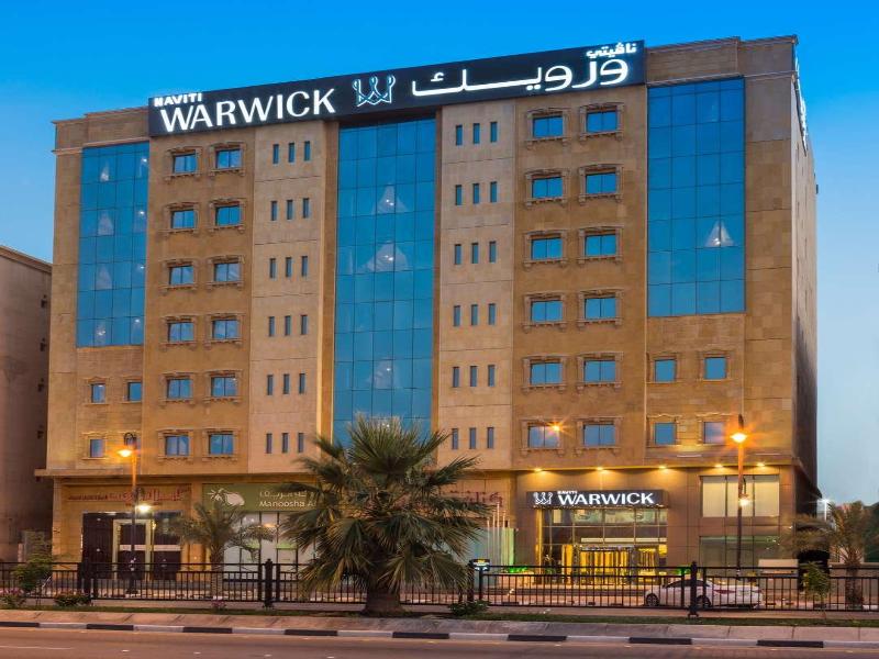 Naviti Warwick Dammam - Genel