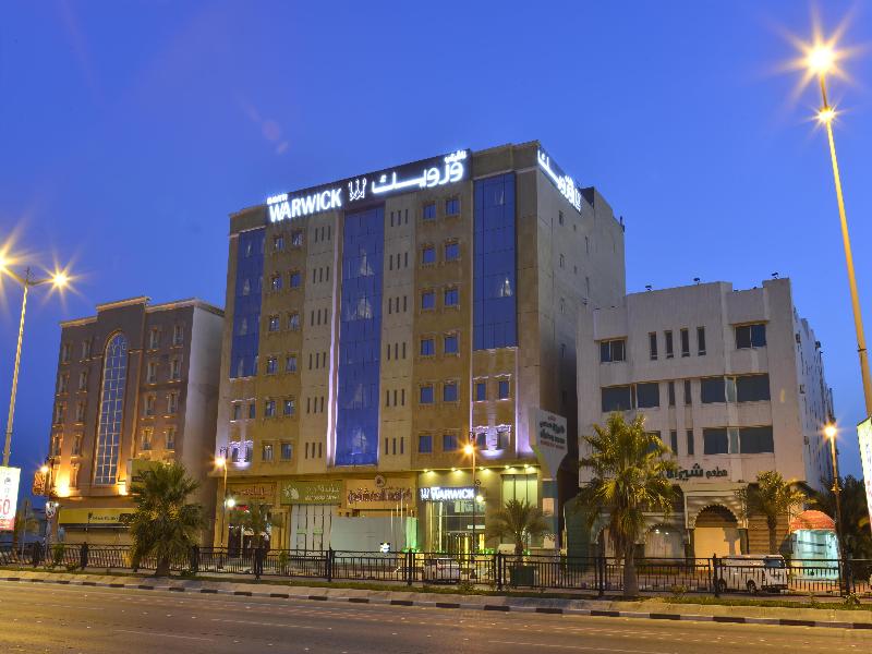 Naviti Warwick Dammam - Genel