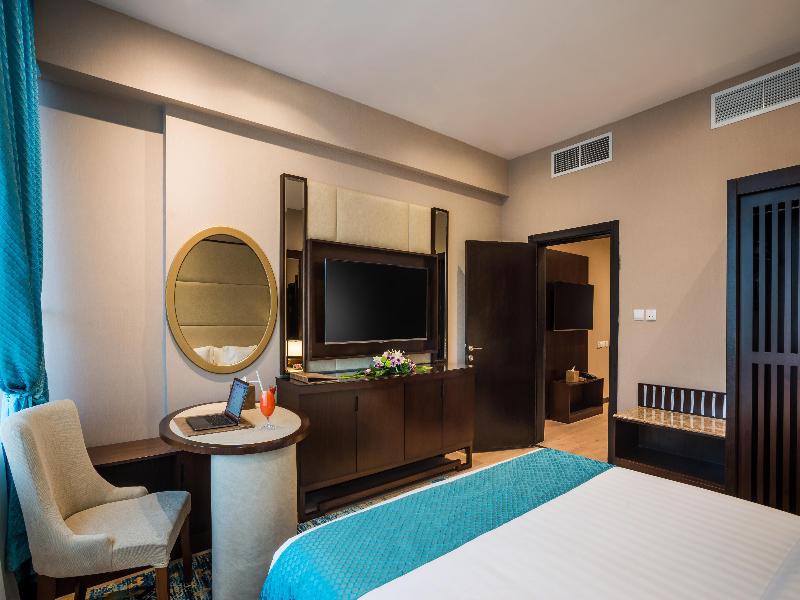 Naviti Warwick Dammam - Oda