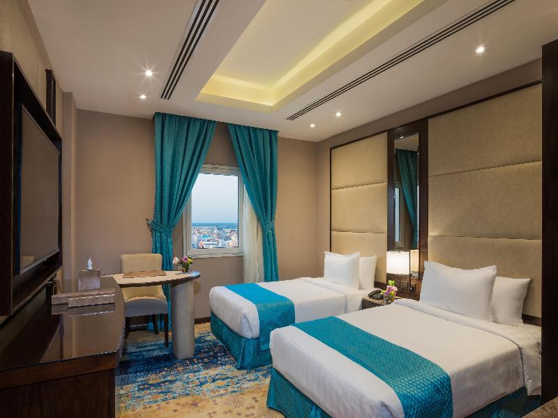 Naviti Warwick Dammam - Oda