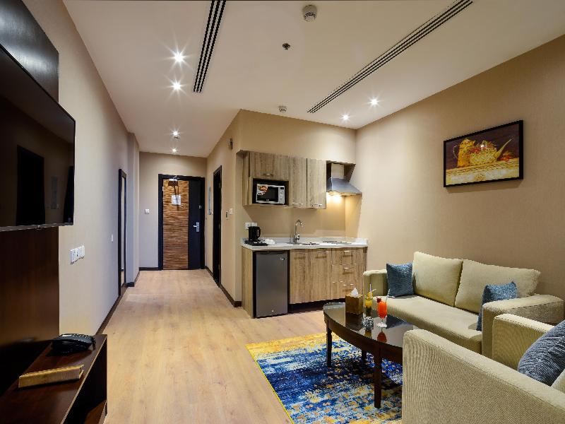 Naviti Warwick Dammam - Oda