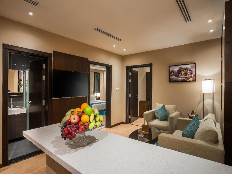 Naviti Warwick Dammam - Oda