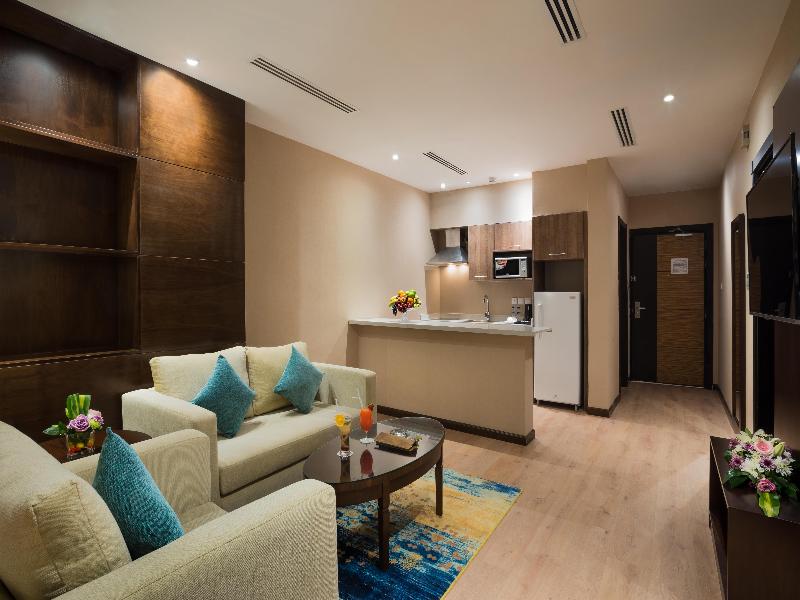Naviti Warwick Dammam - Oda