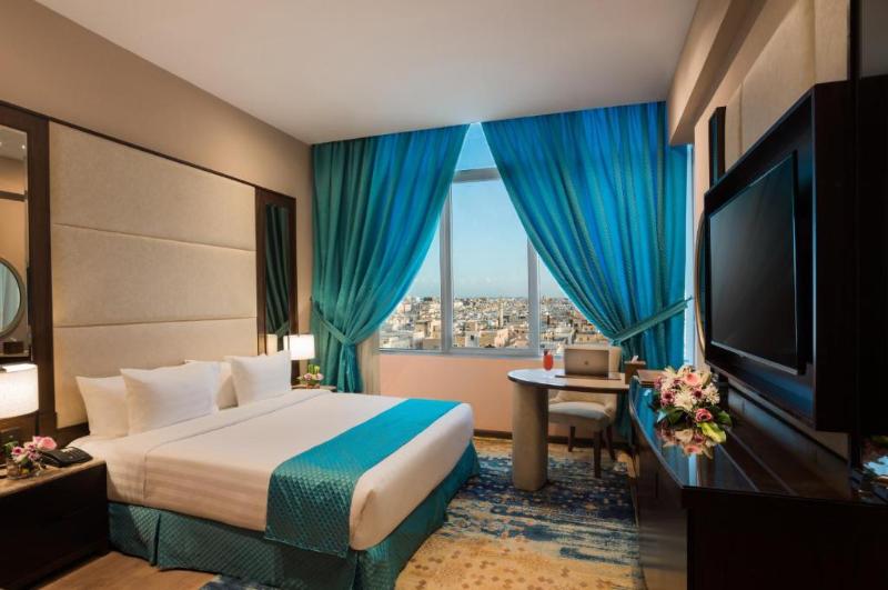 Naviti Warwick Dammam - Oda