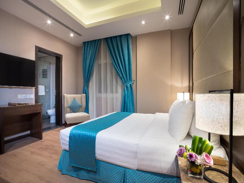 Naviti Warwick Dammam - Oda