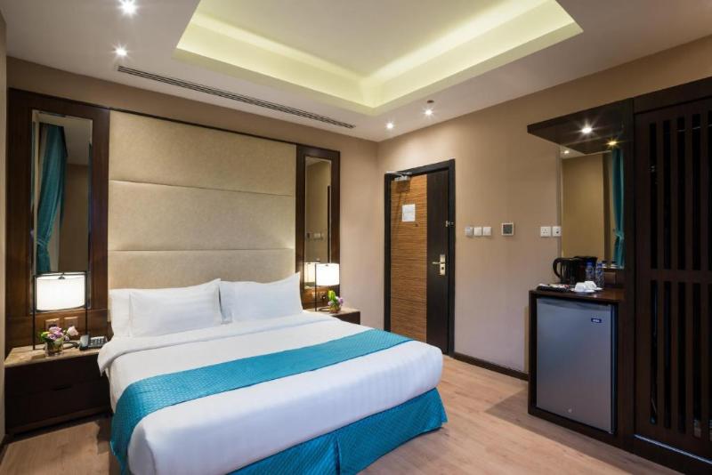 Naviti Warwick Dammam - Oda
