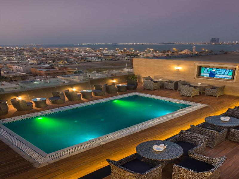 Naviti Warwick Dammam - Havuz