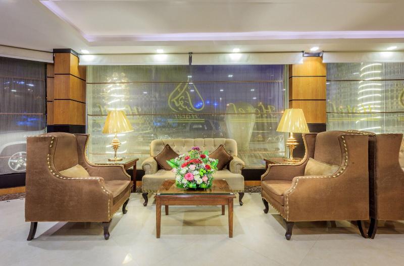 Almuhaidb Resort Alhada - Lobi