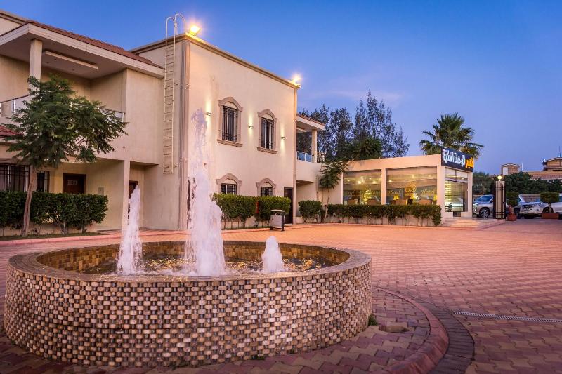 Almuhaidb Resort Alhada - Genel
