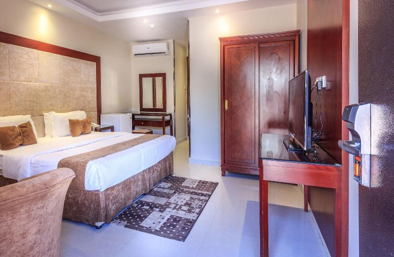 Almuhaidb Resort Alhada - Oda