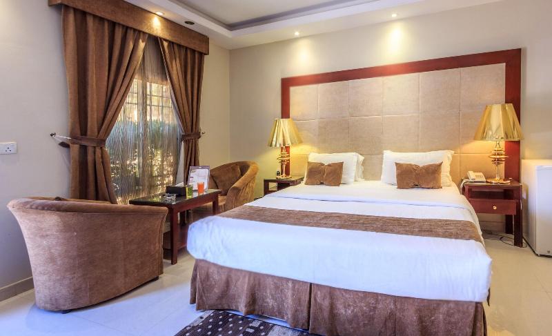 Almuhaidb Resort Alhada - Oda