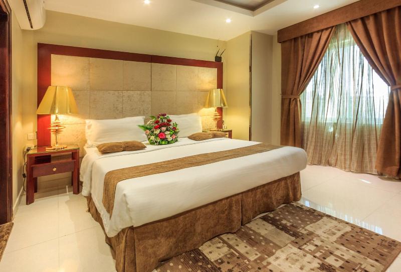 Almuhaidb Resort Alhada - Oda