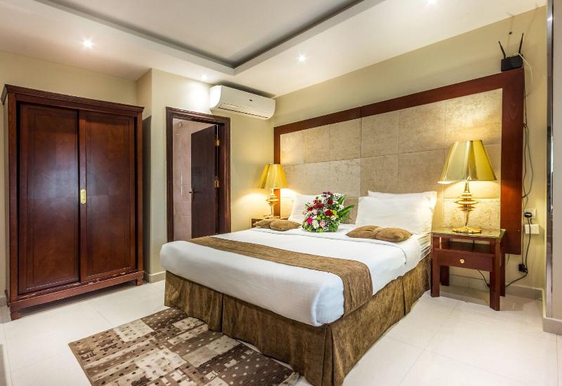Almuhaidb Resort Alhada - Oda