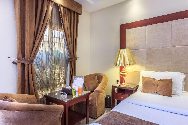 Almuhaidb Resort Alhada - Oda