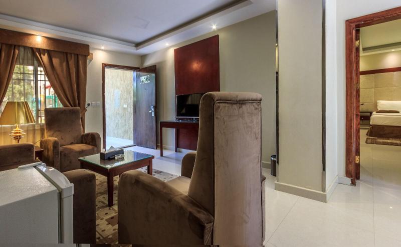 Almuhaidb Resort Alhada - Oda