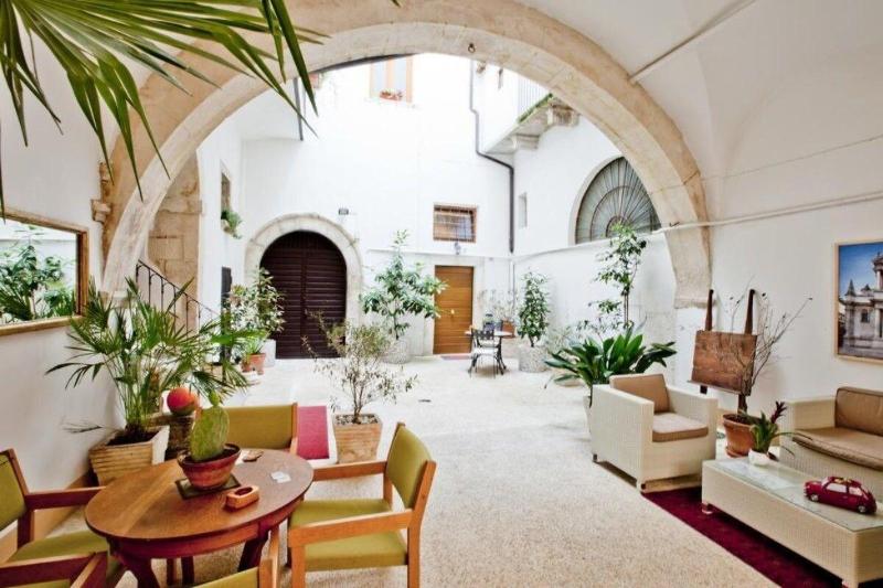 B&B Il Marchese Del Grillo - Lobi