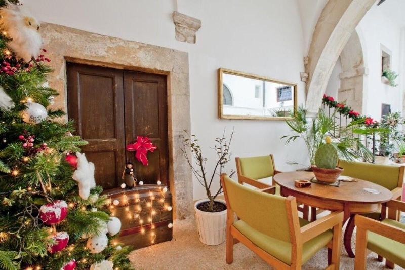 B&B Il Marchese Del Grillo - Lobi
