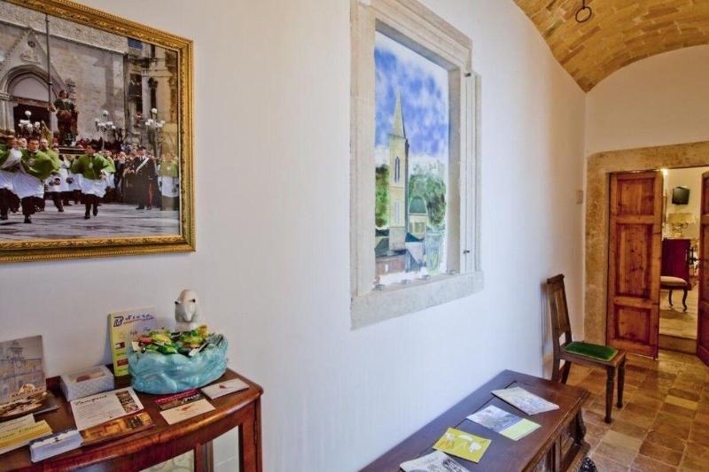B&B Il Marchese Del Grillo - Lobi