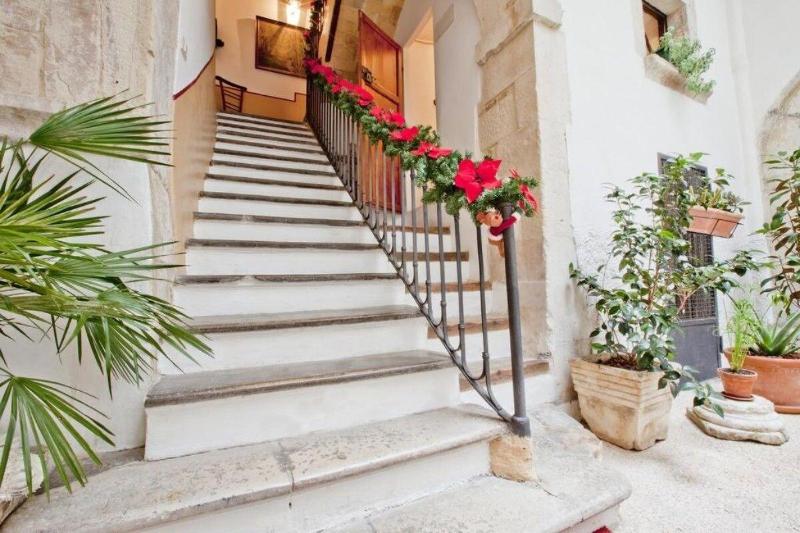 B&B Il Marchese Del Grillo - Lobi