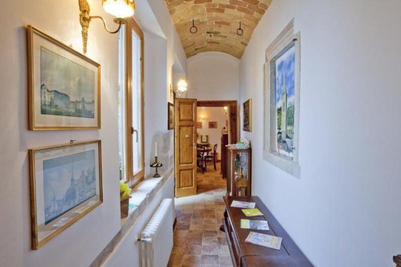 B&B Il Marchese Del Grillo - Lobi