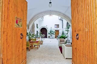 B&B Il Marchese Del Grillo otel fotoğrafı