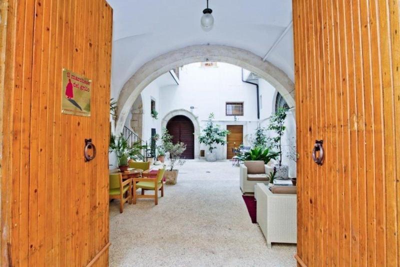 B&B Il Marchese Del Grillo - Genel