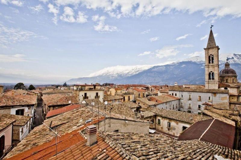 B&B Il Marchese Del Grillo - Genel