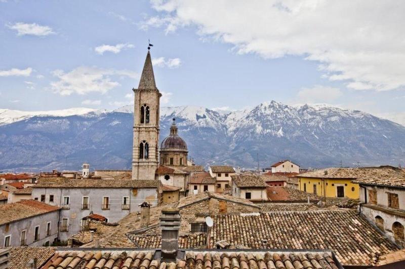 B&B Il Marchese Del Grillo - Genel