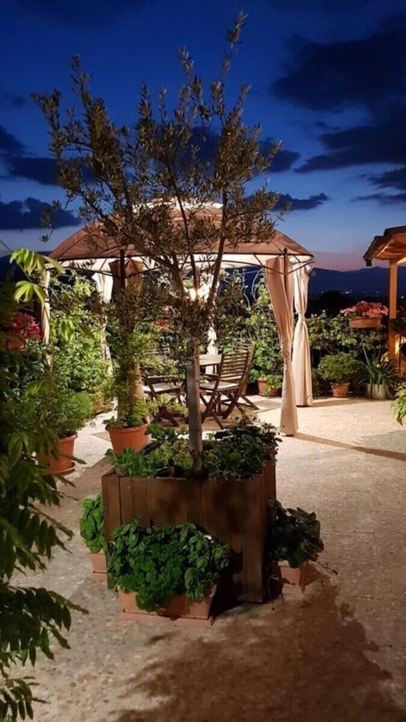 B&B Il Marchese Del Grillo - Genel