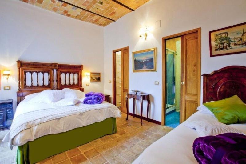B&B Il Marchese Del Grillo - Oda