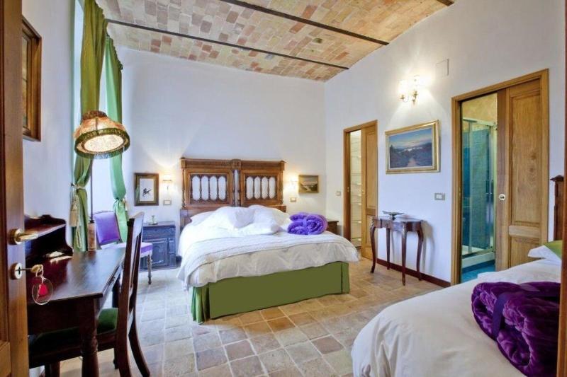 B&B Il Marchese Del Grillo - Oda