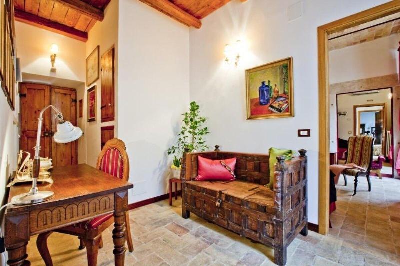 B&B Il Marchese Del Grillo - Oda