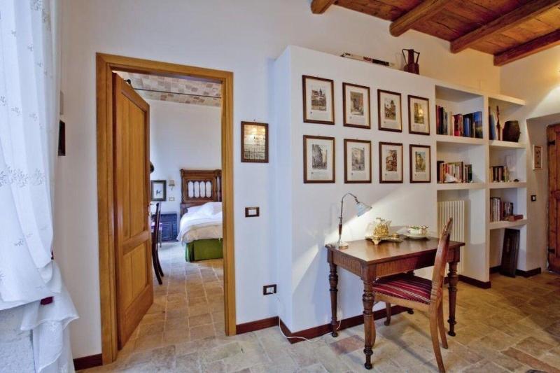B&B Il Marchese Del Grillo - Oda