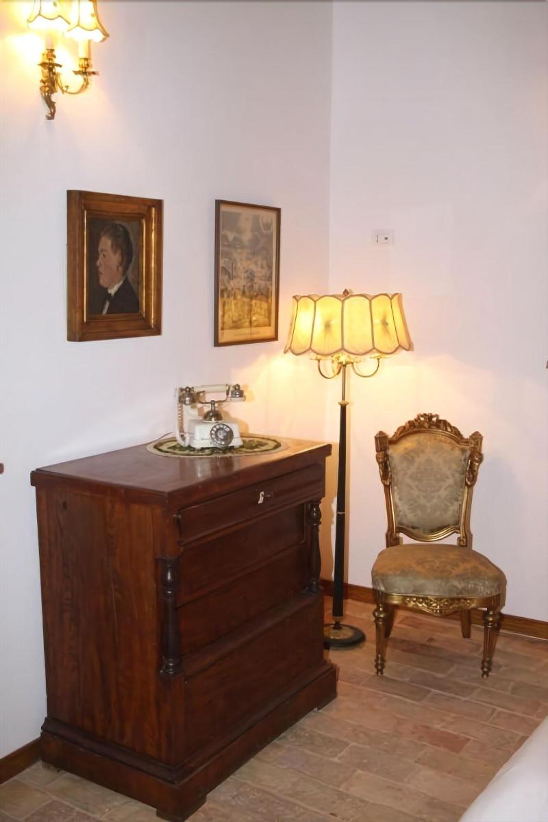 B&B Il Marchese Del Grillo - Oda
