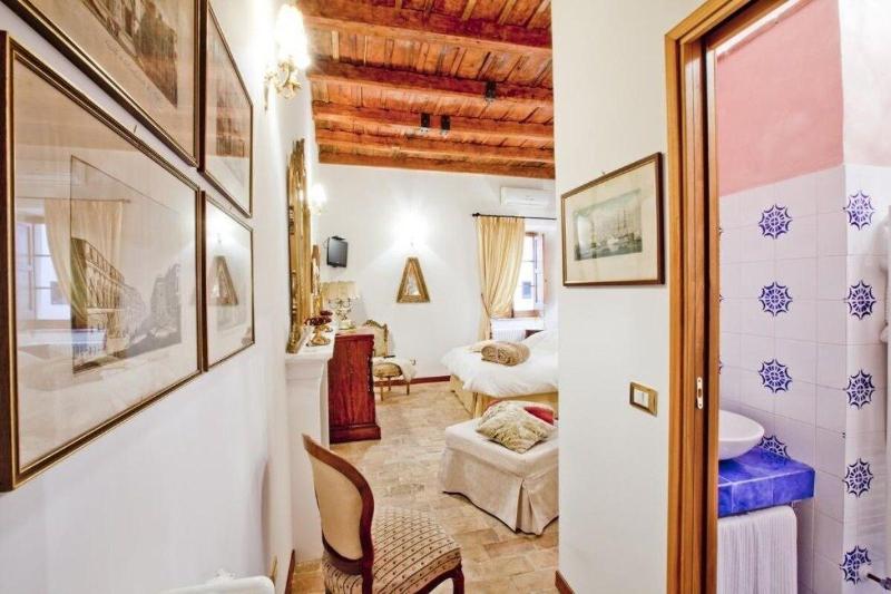 B&B Il Marchese Del Grillo - Oda