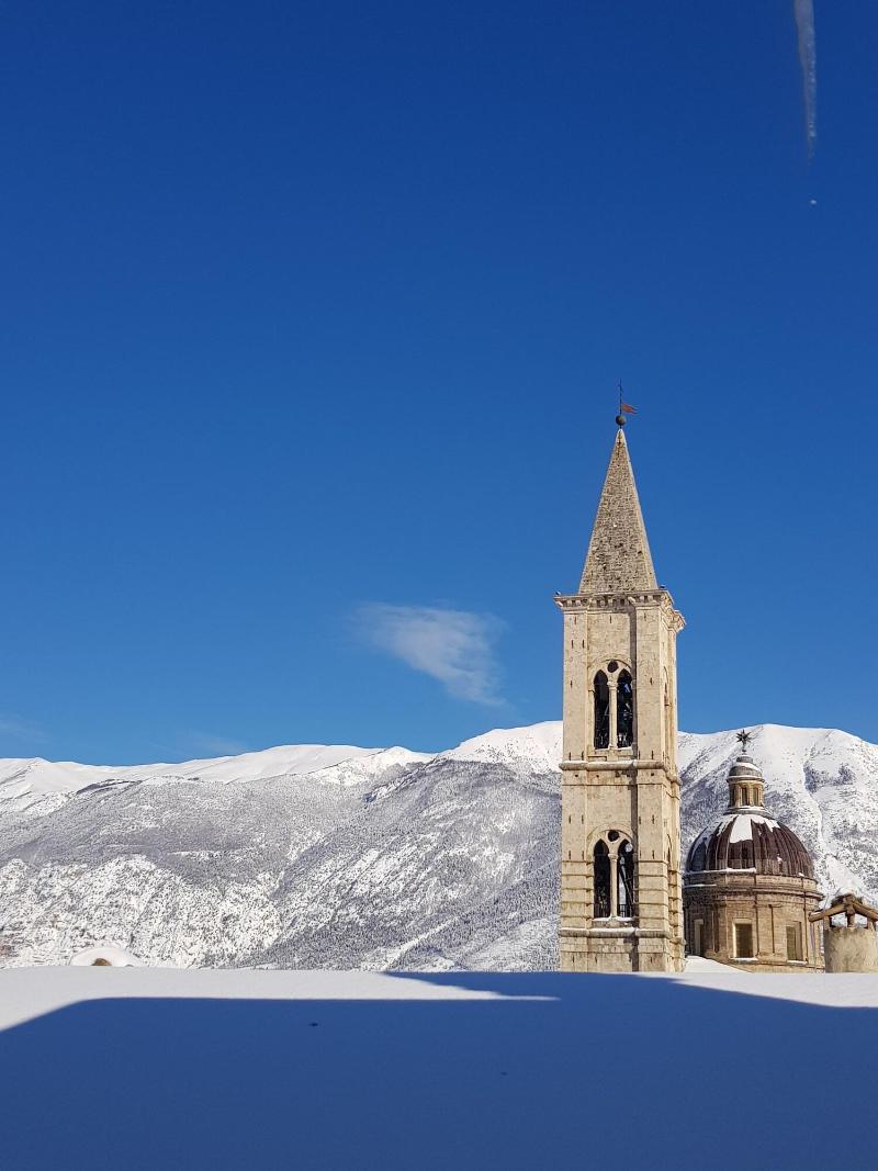 B&B Il Marchese Del Grillo - Teras