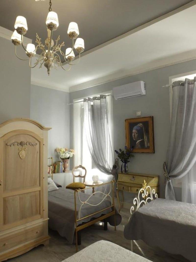 Antica Loggetta - Oda