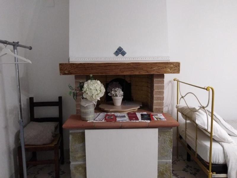 Antica Loggetta - Oda