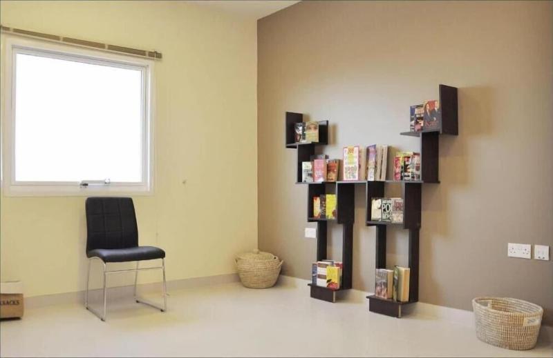 Muscat Hills Hotel - Lobi