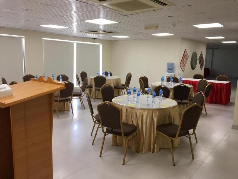 Muscat Hills Hotel - Toplantı